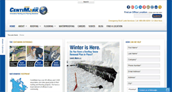 Desktop Screenshot of centimarkltd.ca