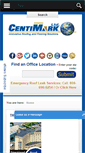 Mobile Screenshot of centimarkltd.ca